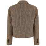 Brunello Cucinelli Prince Of Wales Jacket