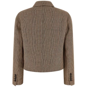 Brunello Cucinelli Prince Of Wales Jacket
