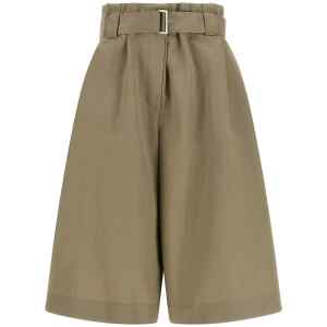 Brunello Cucinelli Bag Waist Bermuda Shorts