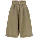 Brunello Cucinelli Bag Waist Bermuda Shorts