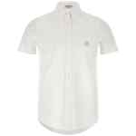 Brunello Cucinelli Logo Embroidery Shirt