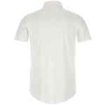 Brunello Cucinelli Logo Embroidery Shirt