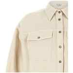 Brunello Cucinelli Linen Cotton Shirt