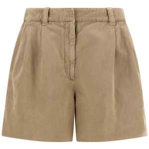 Brunello Cucinelli Baggy Shorts