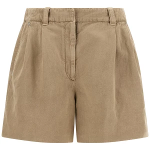 Brunello Cucinelli Baggy Shorts