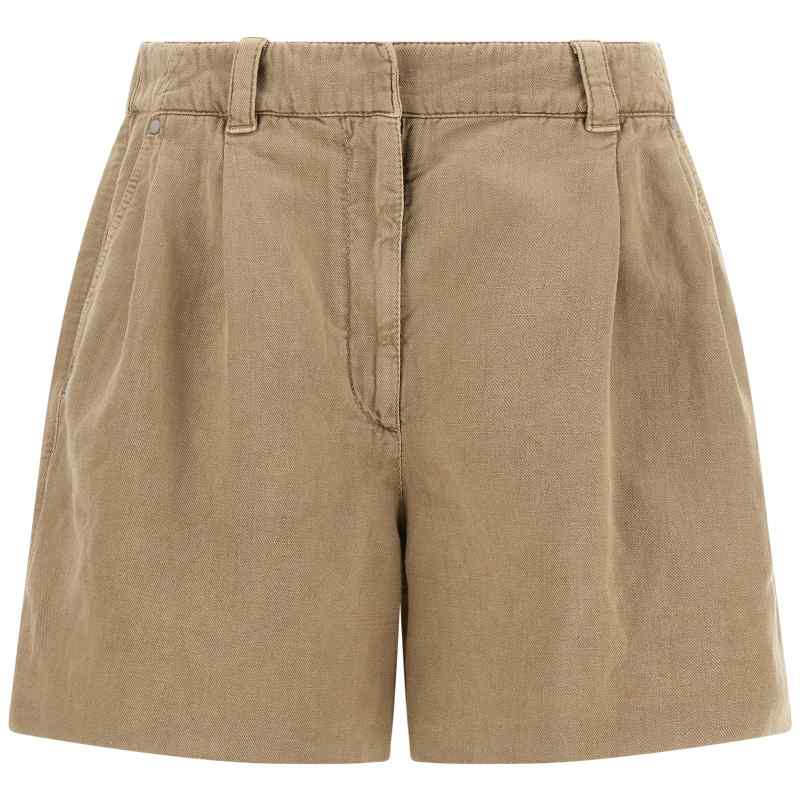 Brunello Cucinelli Baggy Shorts