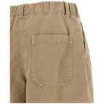 Brunello Cucinelli Baggy Shorts