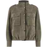 Brunello Cucinelli Couture Suede Jacket