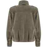 Brunello Cucinelli Couture Suede Jacket