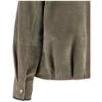 Brunello Cucinelli Couture Suede Jacket