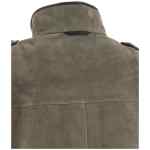 Brunello Cucinelli Couture Suede Jacket