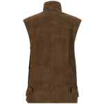 Brunello Cucinelli Couture Suede Vest