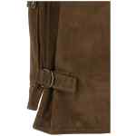 Brunello Cucinelli Couture Suede Vest