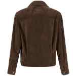Brunello Cucinelli Suede Jacket