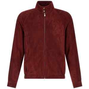 Brunello Cucinelli Suede Jacket