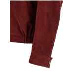 Brunello Cucinelli Suede Jacket