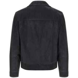 Brunello Cucinelli Suede Jacket