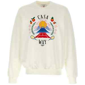 Casablanca Casa Way Mountain Sweatshirt