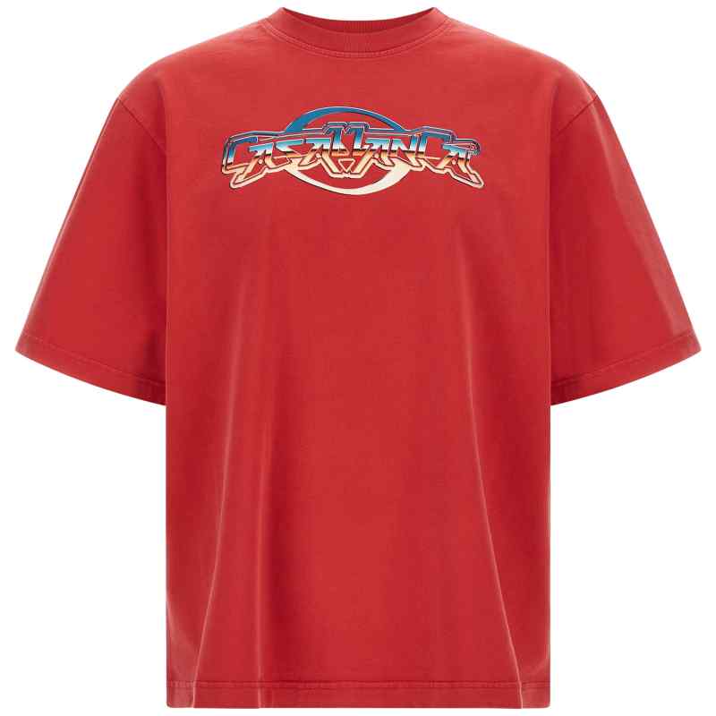Casablanca Chrome T-shirt