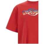 Casablanca Chrome T-shirt