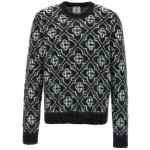 Casablanca Monogram Sweater