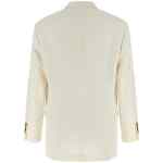 Brunello Cucinelli Linen Silk Blazer