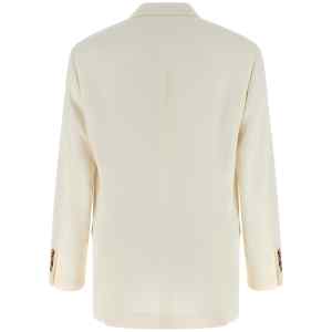 Brunello Cucinelli Linen Silk Blazer