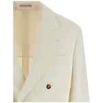Brunello Cucinelli Linen Silk Blazer