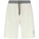 Brunello Cucinelli Mélange Sweatshirt Bermuda Shorts