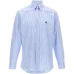 Etro Pegaso Striped Shirt