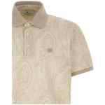 Etro Paisley Polo Shirt