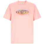 Casablanca Martin Naumann Glass Logo T-shirt