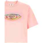 Casablanca Martin Naumann Glass Logo T-shirt