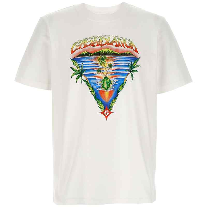 MSP26JTS00119_01_M_2026-01-23T09-29-30.72Z-1 Casablanca Innocence Triangle T-shirt