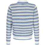 Casablanca Tuck Stitch Long Sleeve Polo Shirt