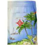 Casablanca Aloha Bermuda Shorts