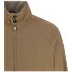 Brunello Cucinelli Techno Cotton Jacket