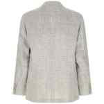 Brunello Cucinelli Linen Operated Blazer