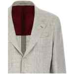 Brunello Cucinelli Linen Operated Blazer