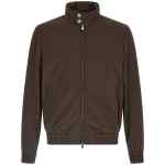 Brunello Cucinelli Removable Hood Jacket