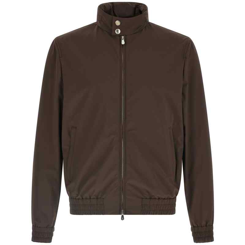 Brunello Cucinelli Removable Hood Jacket Brunello Cucinelli Removable Hood Jacket