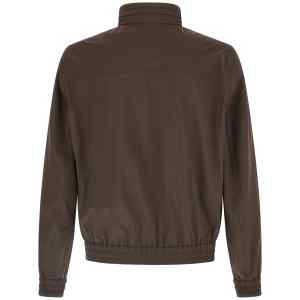 Brunello Cucinelli Removable Hood Jacket