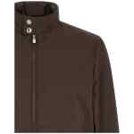 Brunello Cucinelli Removable Hood Jacket