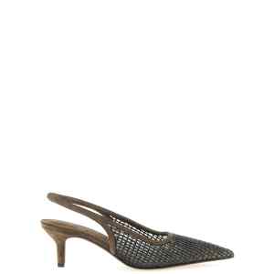 Brunello Cucinelli City Slingback