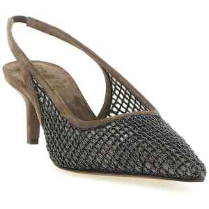 Brunello Cucinelli City Slingback
