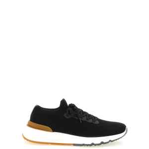 Brunello Cucinelli Running Sock Sneakers