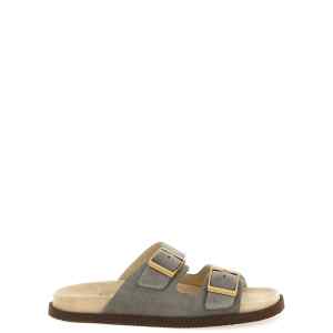 Brunello Cucinelli Urban Slides