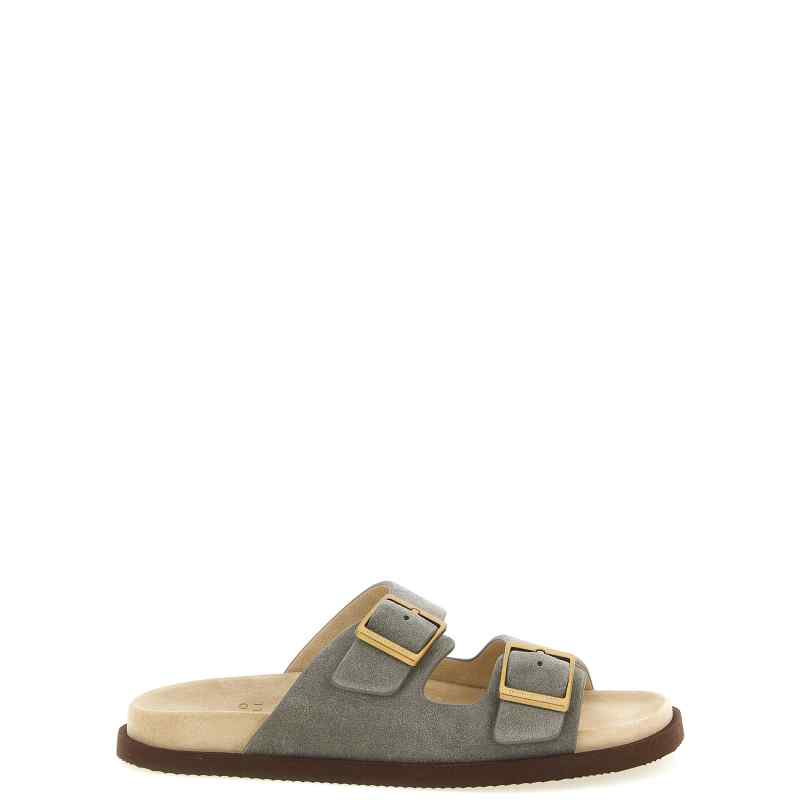 Brunello Cucinelli Urban Slides
