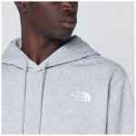 The North Face Light grey Essential hoodie