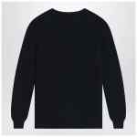 Tagliatore Blue cashmere sweater